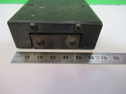 Optics Ball Bearing Linear Slide Positioning