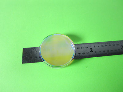 OPTICAL MINI FLAT COATED INFRARED MIRROR LASER OPTICS BIN#A9-09