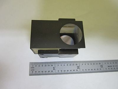MICROSCOPE PART OPTICAL PRISM POLYVAR REICHERT OPTICS BIN#L5-70