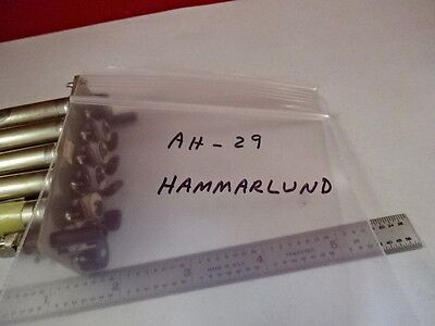 ANTIKE QUARZ-FUNKKRISTALL-MONTAGE HAMMARLUND-FREQUENZREGLER #AH-29