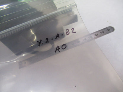 SCOPELITE BAUSCH LOMB AO LAMP ASSEMBLY TESTED OK MICROSCOPE PART AS PIC X2-A-82