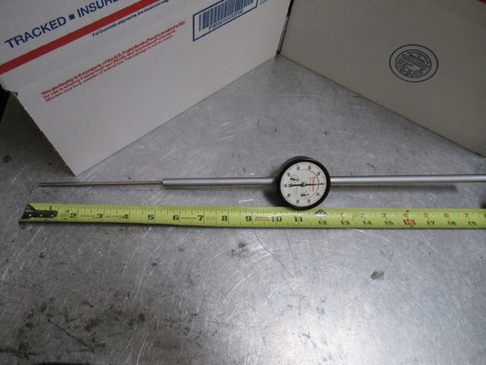 Starrett Dial Micrometer 25-5041 for Part or Repair