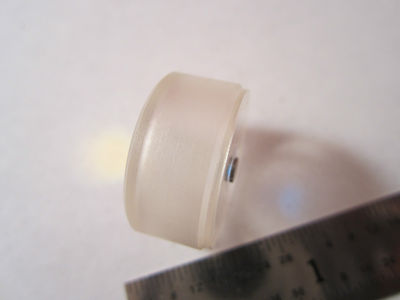 OPTISCHE VERSIEGELTE KÜVETTE ZERODUR GYRO GERMANIUM VORDERLINSE LASEROPTIK BIN#1B vii