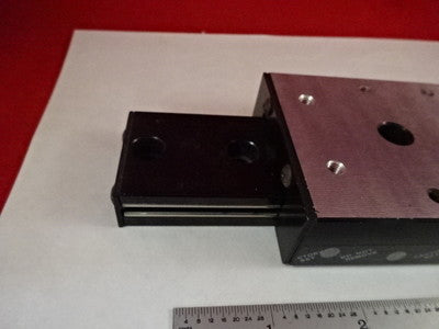 PARKER DAEDAL POSITIONING LINEAR SLIDE  AS IS B#47-B-03