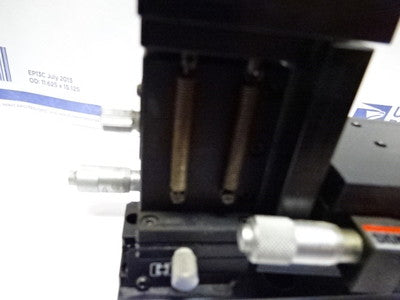 Optical Sigma Koki Stage Rotation Xyz Micrometer Laser Optics