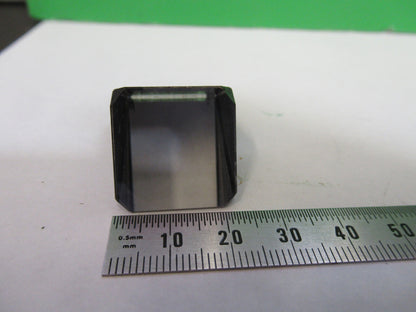 Nikon Japan Head Glass Prism Optics Microscope Part