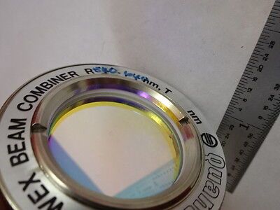 QUANTA RAY WEX BEAM COMBINER FILTER OPTISCHE OPTIK WIE ABGEBILDET &amp; Z8-27