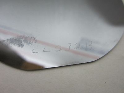 SEMICONDUCTOR SILICON WAFER  COMPONENTS  ITEM #P5-61