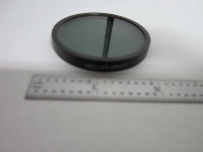 Optical Microscope Part Melles Griot Polarizer Optics