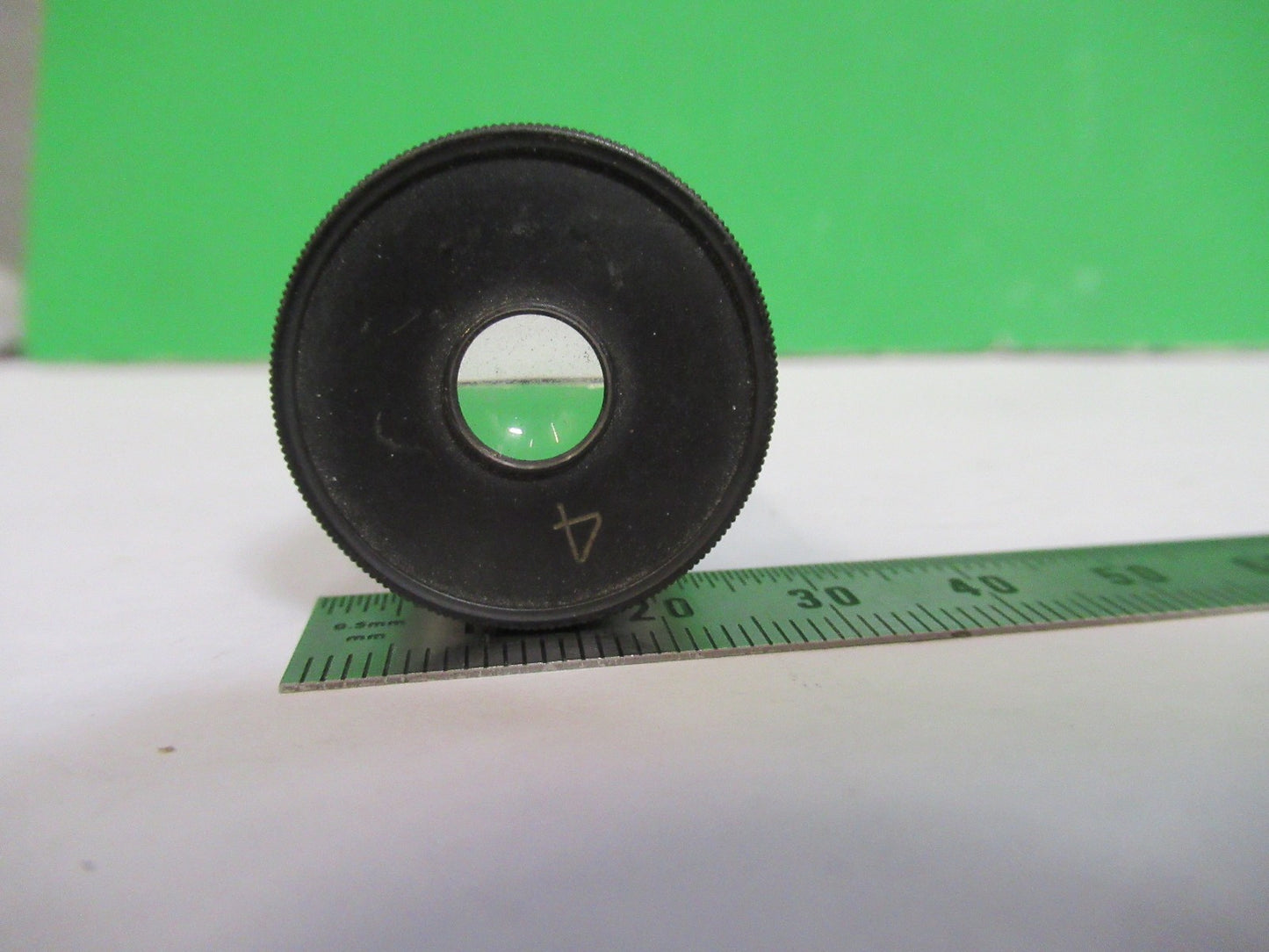 ERNST LEITZ GERMANY ANTIQUE 1900's EYEPIECE MICROSCOPE PART AS PICTURED T3-B-29