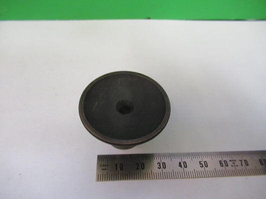 Antique Brass Rare Eyepiece Ocular Unknown Microscope Part