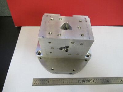 Heavy Mil Spec Optical Assembly Interconnected Beam Optics