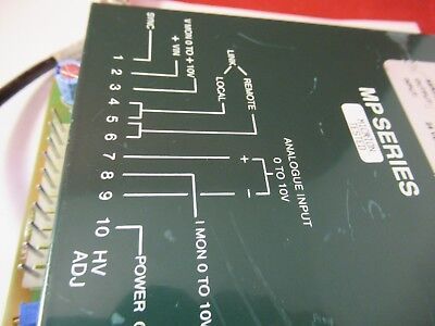 SPELLMAN HOCHSPANNUNGSNETZTEIL 2kV MP2N24 GERÄT WIE ABGEBILDET &amp;100-06