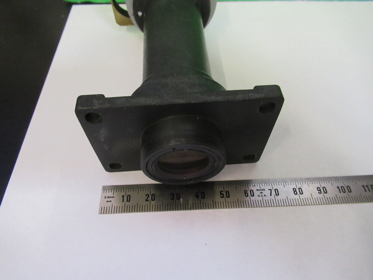 NIKON JAPAN DIAPHOT LENS PHOTO ASSEMBLY MICROSCOPE PART AS PICTURED &G2-A-33