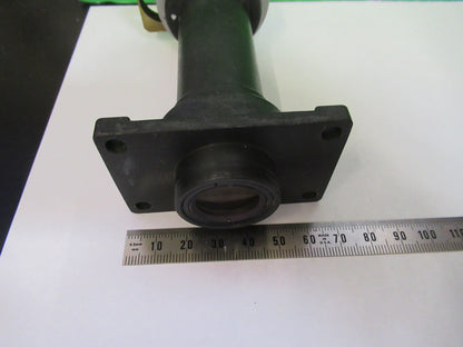 NIKON JAPAN DIAPHOT LENS PHOTO ASSEMBLY MICROSCOPE PART AS PICTURED &G2-A-33