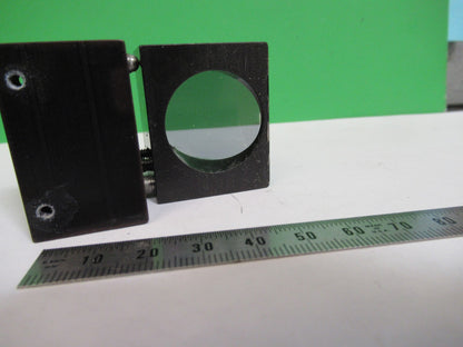 OLYMPUS JAPAN MOUNTED BEAM SPLITTER OPTICS MICROSCOPE PART AS PICTURED T6-B-09
