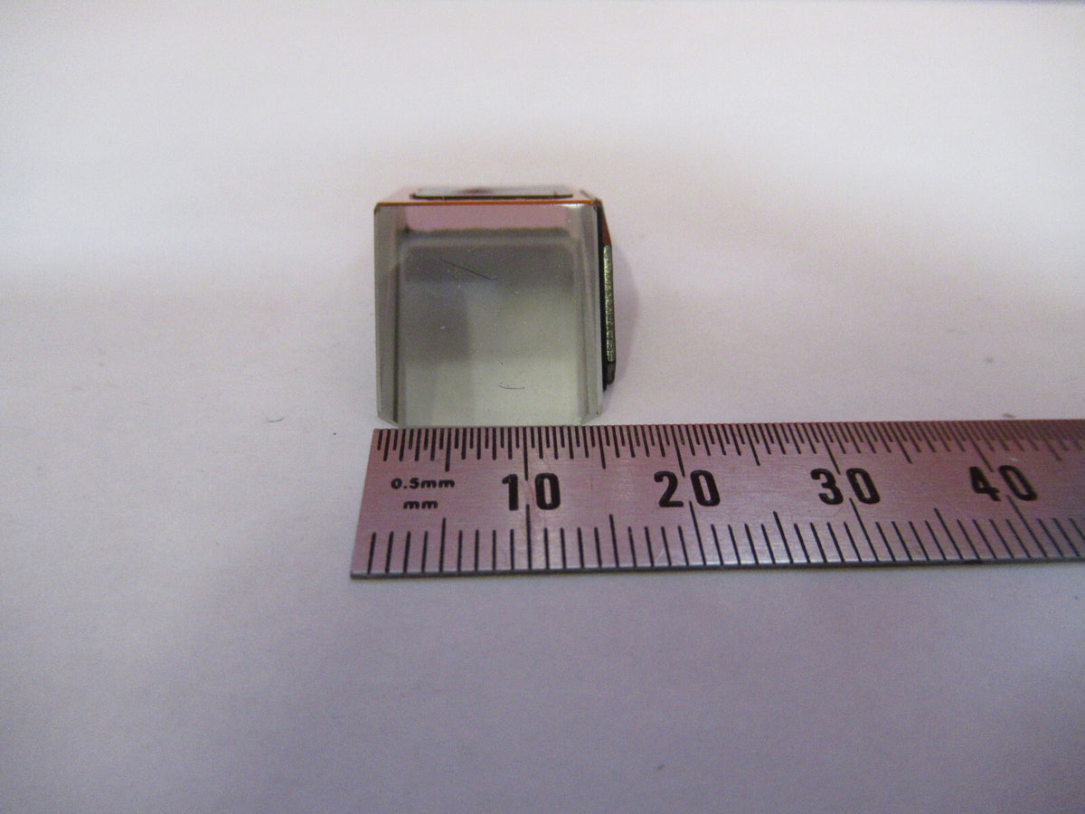 OPTICAL MINI OLYMPUS GLASS PRISM OPTICS X3-B-42