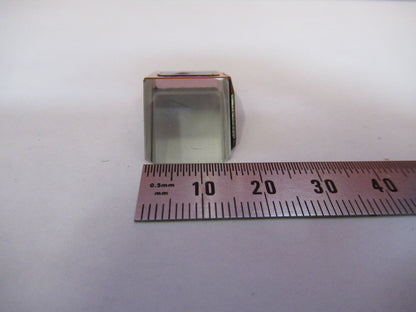 OPTICAL MINI OLYMPUS GLASS PRISM OPTICS X3-B-42