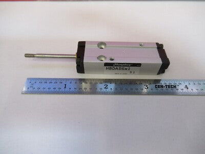 PNEUMATIC HUMPHREY MINI PISTON AIR ACTUATOR AS PICTURED &3-FT-X15
