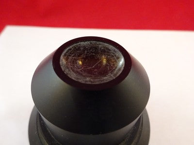 Nikon Lwd Condenser Part [scratched] for Microscope Optics