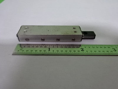 DELTRON POSITIONING SYSTEMS LINEAR SLIDE AS IS B#5K-A-15