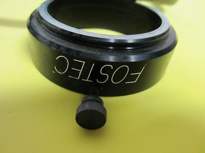 Fostec Fiber Glass Light Guide Microscope Optics