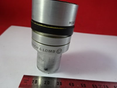 Bausch & Lomb 537034 Stereo Eyepiece Microscope Part Optics