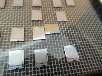 Lot Asic Collectable Electronic Component Inspection Calibration AS Pic