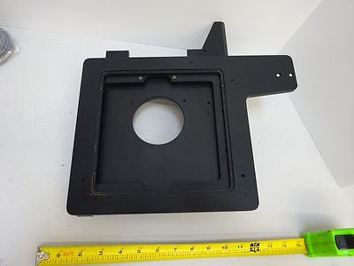 LEITZ GERMANY STAGE TABLE MICROMETER FOR PARTS BIN#TC-2