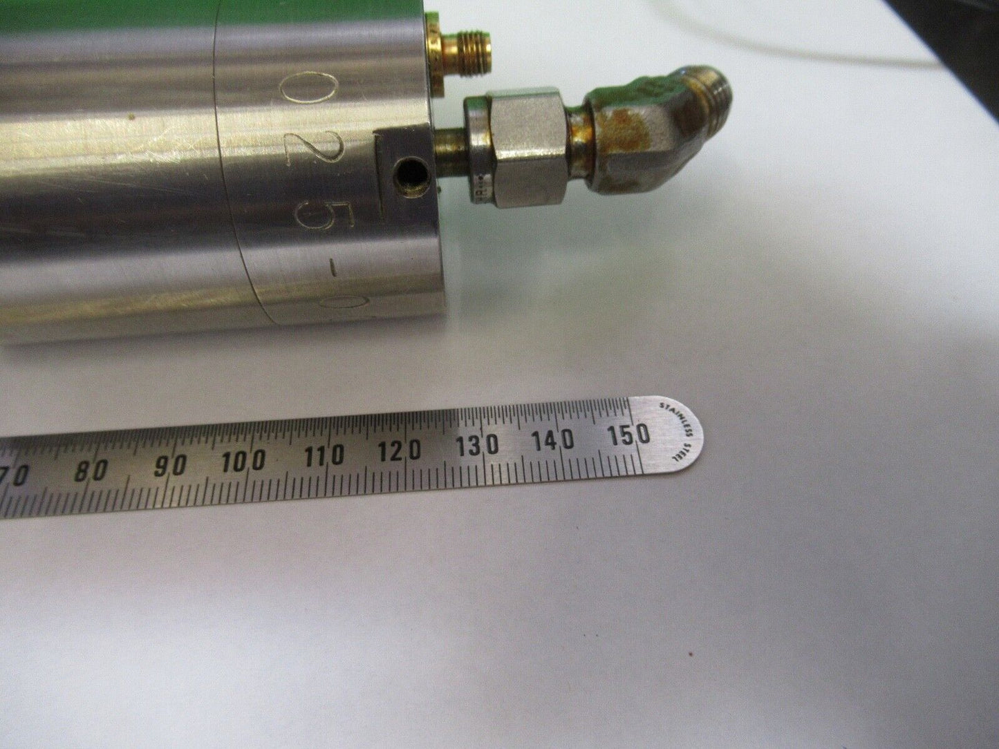 LABORATORY INDUSTRIAL SONO-TEK ULTRASONIC PIEZO DIFFUSER NOZZLE AS PIC Q7-B-29