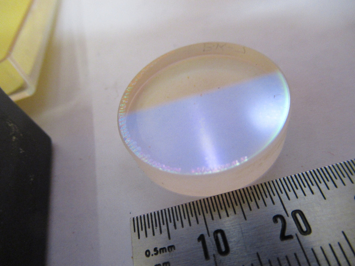 Optical ex-NASA Coated Lens Pro Laser Optics