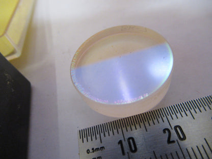 Optical ex-NASA Coated Lens Pro Laser Optics