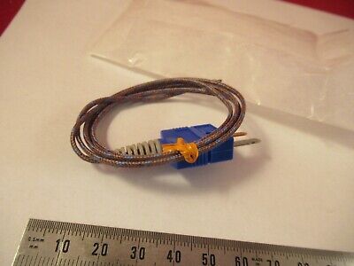 OMEGA T THERMOCOUPLE TEMPERATURE SENSOR AS PICTURED &14-A-19