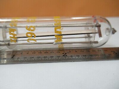 ANTIQUE NARVA CRYSTAL GLASS PKG QUARTZ HAM RADIO AS PICTURED &F3-A-98