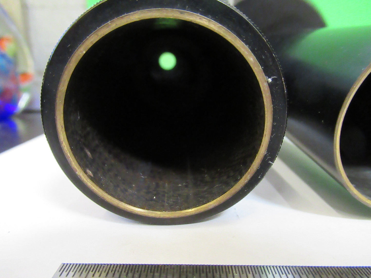 CARL ZEISS BINOCULAR HEAD STEREO OPTICS MICROSCOPE PART AS PICTURED S1-B-86
