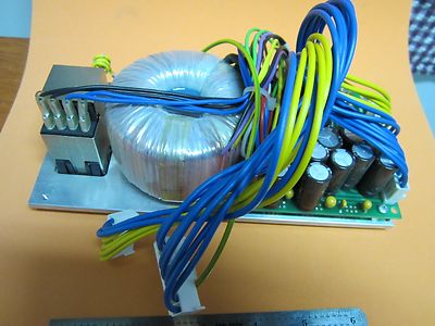 Pi Physik Instrumente Power Supply E-531 Piezo Hv Actuator