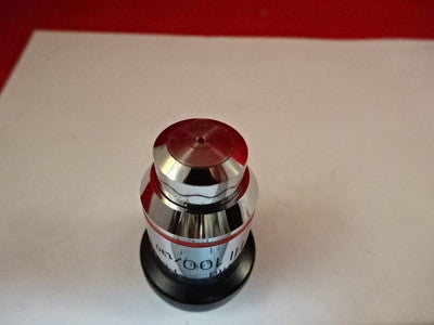 Microscope Wild Swiss Objective 100X Ph Phase Optics B