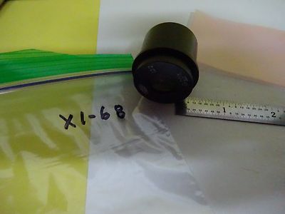 MICROSCOPE PART EYEPIECE OLYMPS G20X OPTICS AS IS BIN#X1-68
