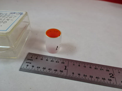 Optical Spectra-Physics Coated Output Lens Laser Optics