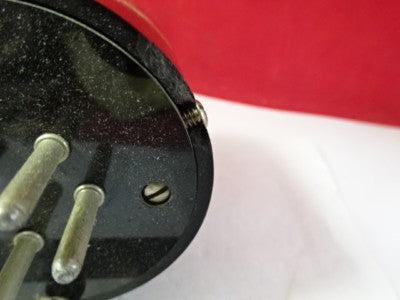 VINTAGE BLILEY ELECTRIC QUARTZ FREQUENCY RESONATOR MO3 6.3V AS IS &55R-A-07