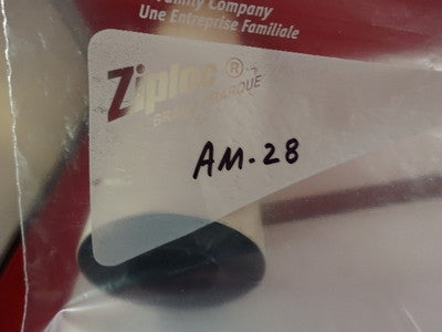 MICROSCOPE PART ZEISS 456004 HUGE TUBE COLLIMATOR LENS OPTICS AS IS #AM-28