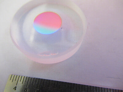 HP Hewlett-Packard Coated Lens Filter Laser Optics