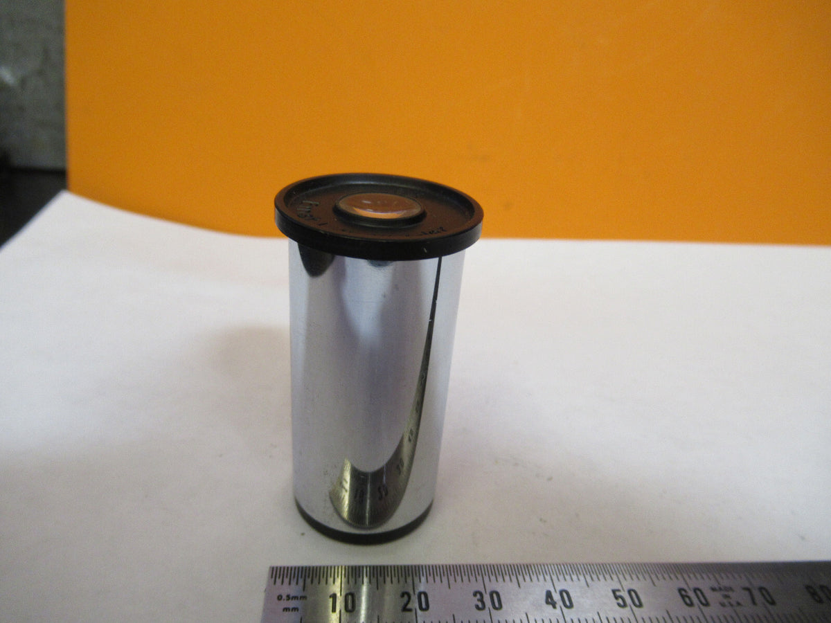 LEITZ GERMANY EYEPIECE 6X OCULAR MICROSCOPE PART AS PICTURED Y2-A-94
