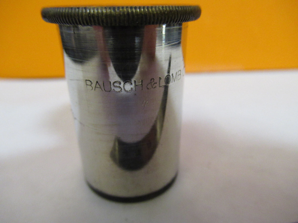 ANTIQUE BAUSCH LOMB "1"  1890's EYEPIECE MICROSCOPE PART AS PICTURED Y3-A-40