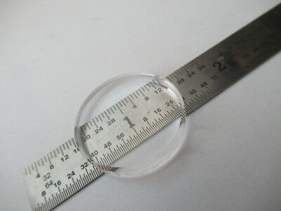 Optical Flat Fused silica Polished Blank Lens Laser Optics