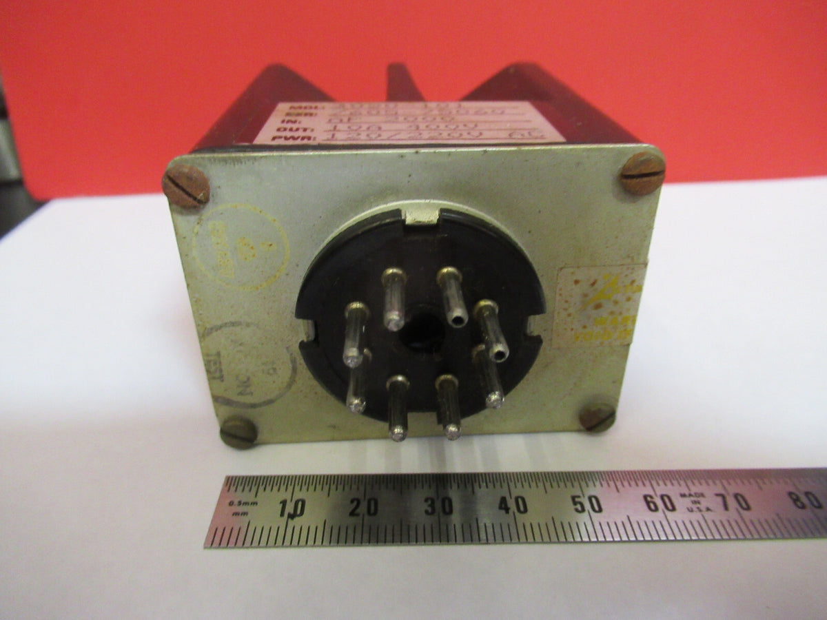 Action Pak Pulser 3020-101 220V to 400V