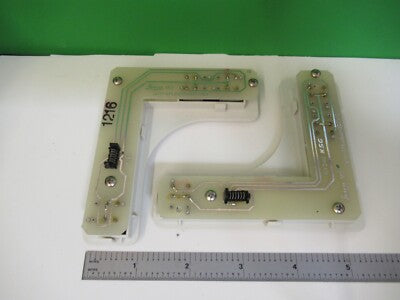 Leica Dmr Switches 301-371.050xx Microscope Part