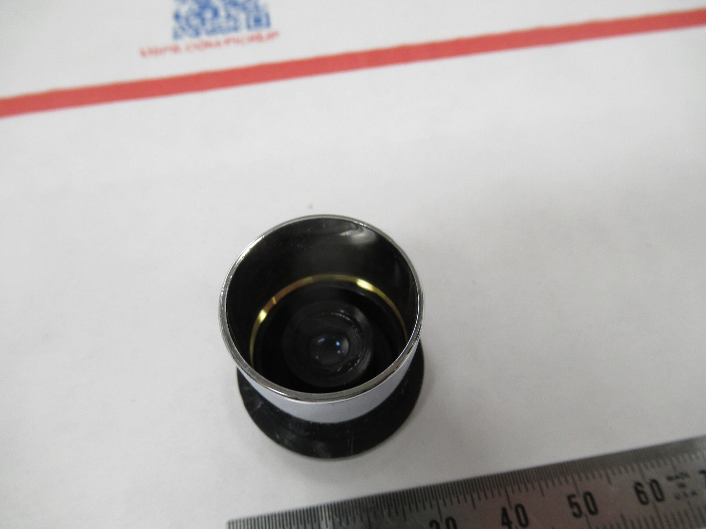 Microscope Part Eyepiece Galileo Hf 6mm Optics Lens