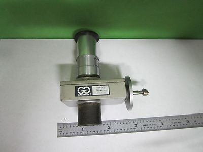 Microscope Part Optical Gaertner Eyepiece Filar ?? Optics
