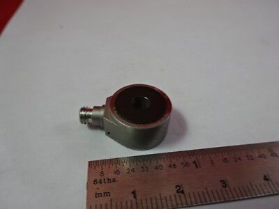MEGGITT ENDEVCO 7221A ACCELEROMETER VIBRATION SENSOR AS IS #B8-A-10